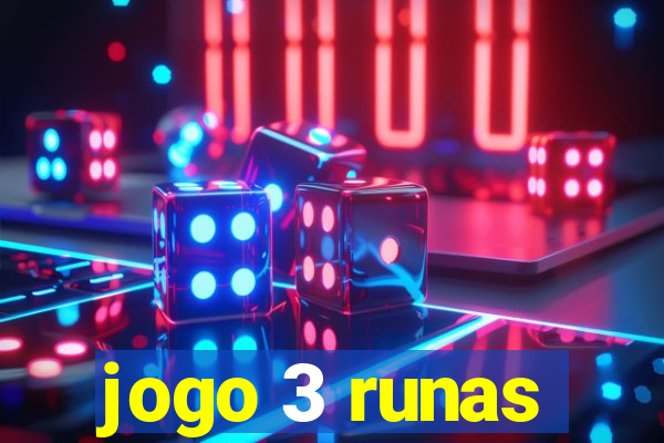 jogo 3 runas